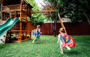 child transitions